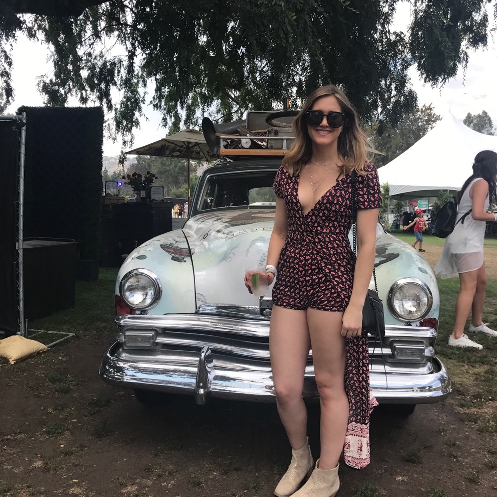 LF Romper